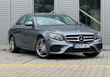 Mercedes-Benz E 350 E 350d T AMG Line Autom. AMG Line