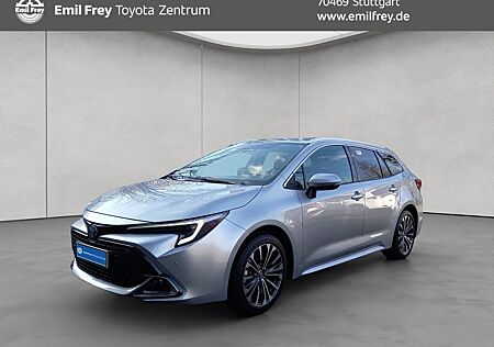 Toyota Corolla 1.8 Hybrid TS Teamplayer, Technik-Paket