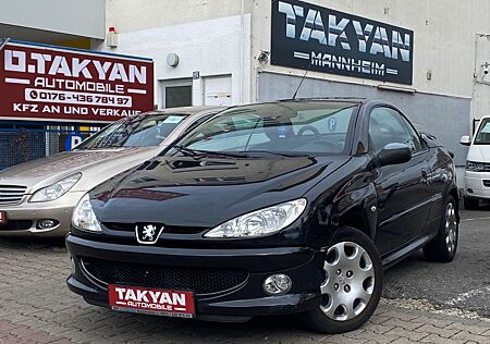 Peugeot 206 Cabriolet CC Filou