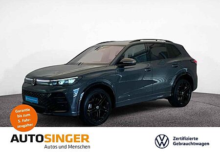 VW Tiguan Volkswagen R-Line 2.0 TSI DSG 4M *IQ-L*AHK*STHZ*NAVI