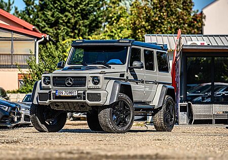 Mercedes-Benz G 500