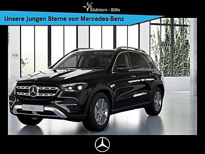Mercedes-Benz GLE 450 4M AMBIENTE+MEMORY+MULTIBEAM+BURMESTER