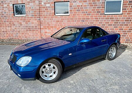 Mercedes-Benz SLK 200 - R170