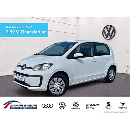 VW up! leasen