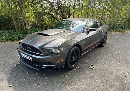 Ford Mustang 2014 S197 Schaltgetriebe
