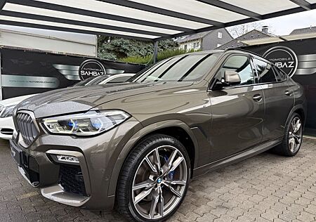 BMW X6 M50 d*PANO*DRIV ASST+*360°KAMERA*GESTIK*LIVE