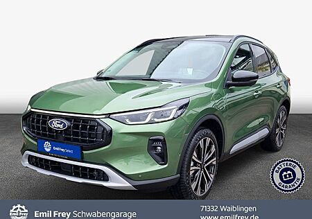 Ford Kuga 2.5 Duratec PHEV ACTIVE X