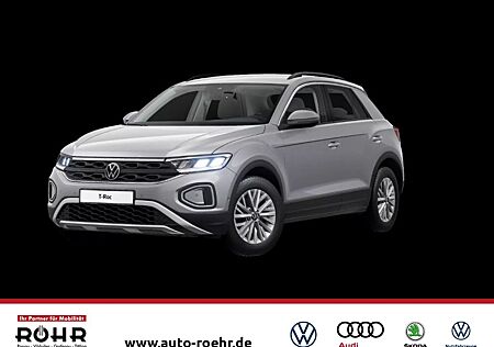 VW T-Roc Volkswagen Life (SHZ.NAVI.AHK.PDC.LED.DAB) 1.0 TSI
