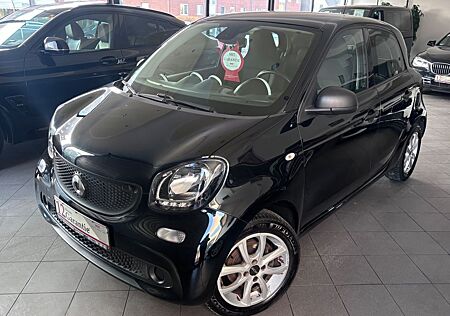 Smart ForFour Basis ~Bluetooth~Tempomat~Euro6~Led~SHZ~