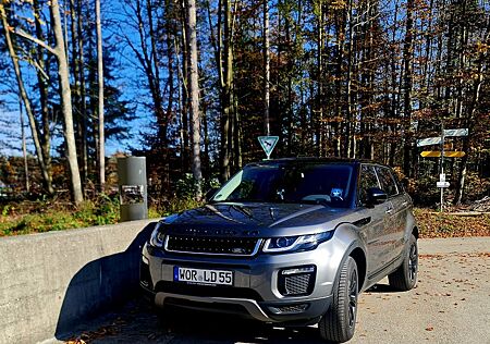 Land Rover Range Rover Evoque D180 AWD Automatik -