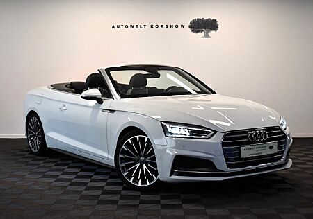 Audi A5 Cabrio 3xS-LINE*KAMERA*VIRTUAL*KEYLESS*3-ZONE
