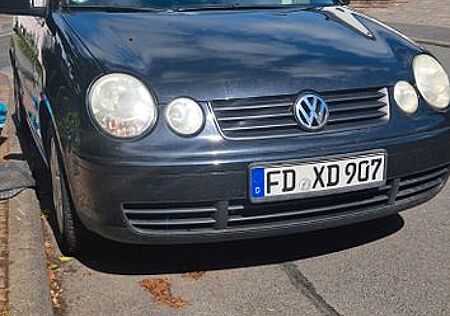 VW Polo Volkswagen 1.4 FSI Basis Plus-Paket Basis