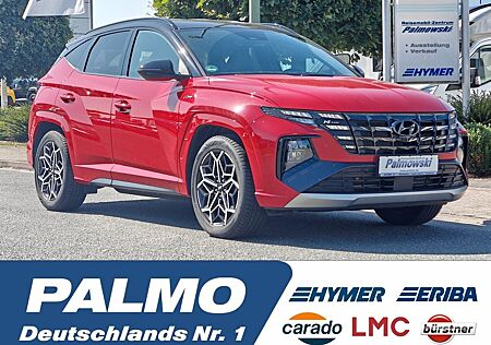 Hyundai Tucson Plug-In N-LINE AWD