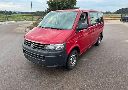 VW T5 Caravelle Volkswagen 4x4 *Klima*9 Sitzer*