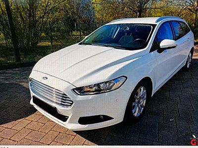 Ford Mondeo Turnier +Navi+PDC+Sport-Fahrwerk+8xLM