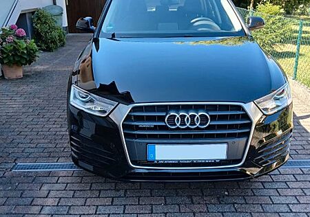 Audi Q3 2.0 TFSI 132kW quattro S tronic