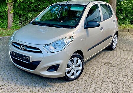 Hyundai i10 Klima , Tüv 10-2026 . Bj. 2013 , s.g.Zustand