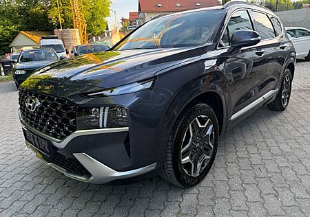 Hyundai Santa Fe Signature Plug-In Hybrid 4WD