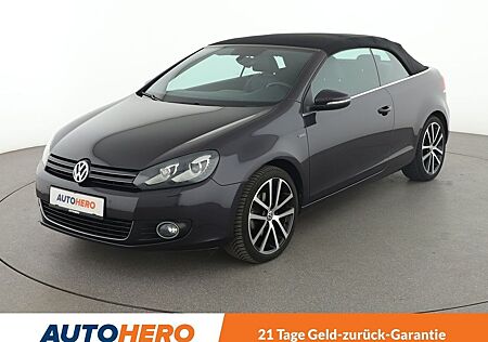 VW Golf Volkswagen VI 1.6 TDI Lounge BMT*NAVI*XENON*TEMPO*PDC*