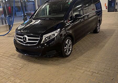 Mercedes-Benz V 250 d Aut. AVANTG. ED. extralang AVANTGARD...