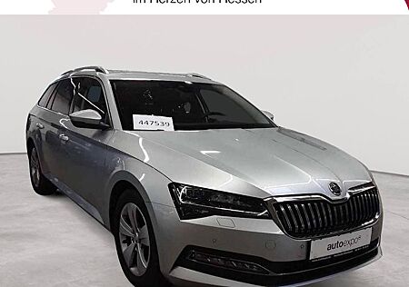 Skoda Superb Combi 2.0 TDI Style NAV ACC AHK