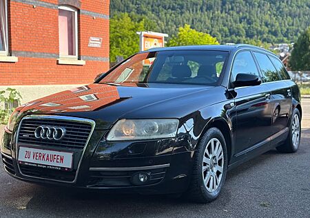 Audi A6 3.0 TDI QUATTRO 2.HAND LEDER TÜV NEU 07/27