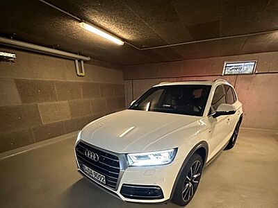 Audi Q5 40 TDI S tronic quattro