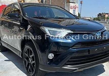 Toyota RAV 4 RAV4 Hybrid 2.5 4x4 Edition S+ AHK, Navi, LED,
