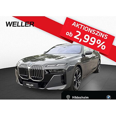 BMW 740 leasen