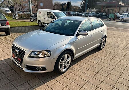 Audi A3 Sportback 1.8 TFSI S line Sportpaket plus Bi
