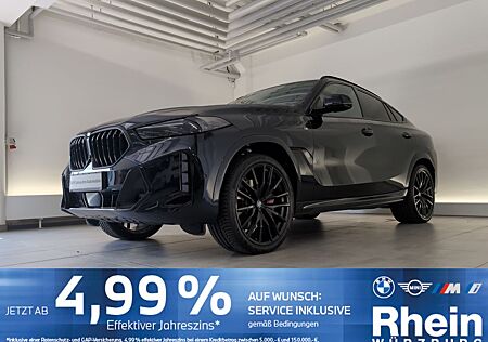 BMW X6 xDrive30d M Sport LED/Panorama/DAB LED/Panora