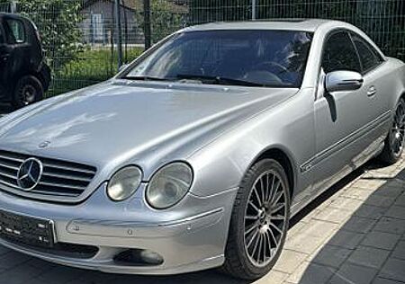 Mercedes-Benz CL 600 -