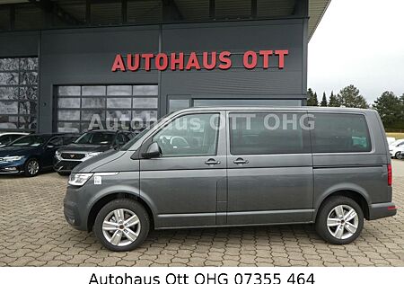VW Volkswagen T6.1 Caravelle Cruise mit Tageszulassung