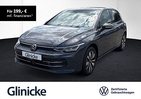 VW Golf Volkswagen VIII Goal 1.5 eTSI DSG Rückfahrk.+Sitzh.+Na