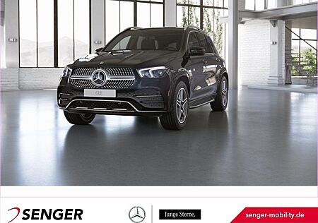Mercedes-Benz GLE 350 d 4M AMG Distronic Pano Multibeam AHK