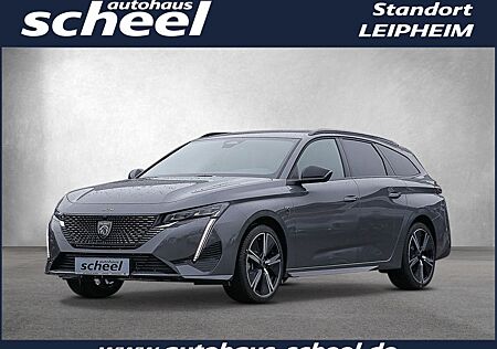 Peugeot 308 1.2 136 SW GT ACC FLA SpurH MATRIX KAM Navi