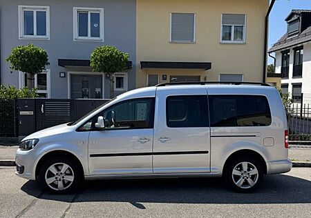 VW Caddy Volkswagen Maxi