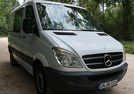 Mercedes-Benz Sprinter II Mixto 309 220 CDI Transporter 3t AHK