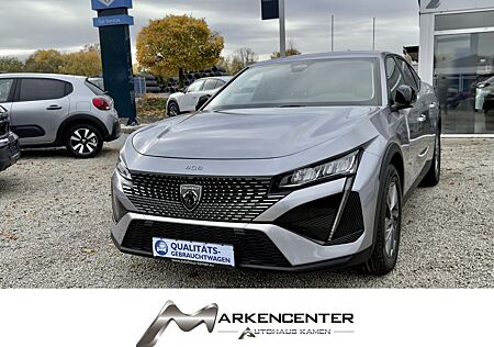 Peugeot 408 Allure *KAMERA*KSP*LED*NAVI*INDUKTIVE