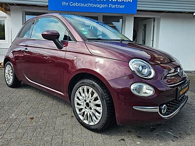 Fiat 500 Lounge
