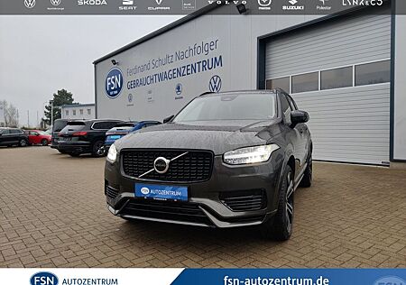 Volvo XC 90 XC90 T8 AWD Ultra Dark Plug-In B&W 360°