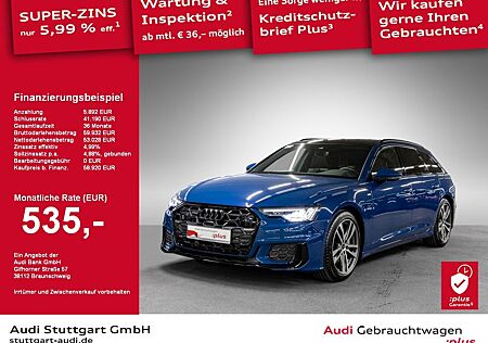 Audi A6 Avant S line 50 TDI quattro tiptronic AHK VC