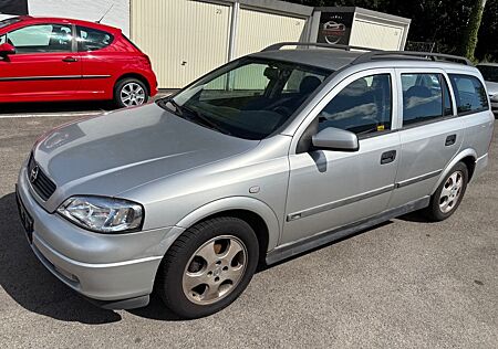 Opel Astra 1.6. TÜV