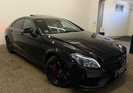 Mercedes-Benz CLS 500 4Matic AMG Line*360GRAD*MASSAGE*DISTRONI
