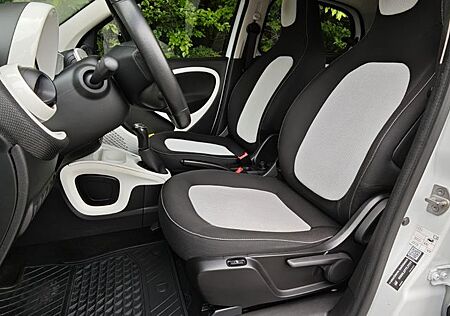 Smart ForFour 1.0 52kW passion passion Neuwagenzustand