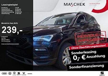 Seat Ateca X-PERIENCE 1.5 TSI DSG AHK RearView ACC Si