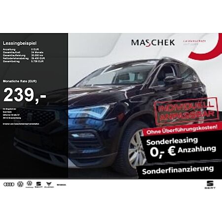 Seat Ateca leasen