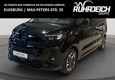 Opel Zafira Edition 2.2 VORLAUFFAHRZEUG *8 SITZER* NA