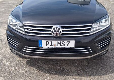 VW Touareg Volkswagen 3.0 V6 TDI SCR Tiptr. BMT Terrain Te...