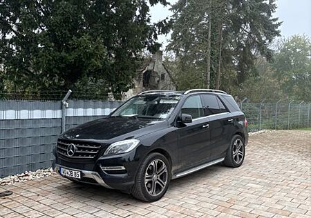 Mercedes-Benz ML 350 BlueTEC 4MATIC -